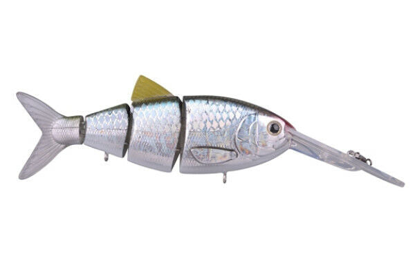 Spro BBZ-1 4'' Swimbait Crank-N-Shad Wobbler 10/16cm 26g schwimmend Gamakatsu