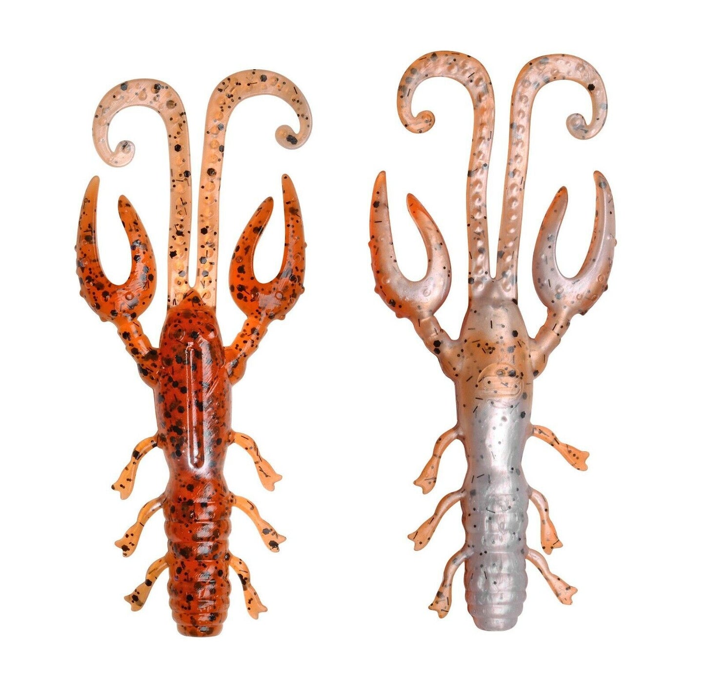 Spro Scent Series Insta Craw 6,5cm 9cm ver.Farben Dropshot Köder Krebs mit Aroma