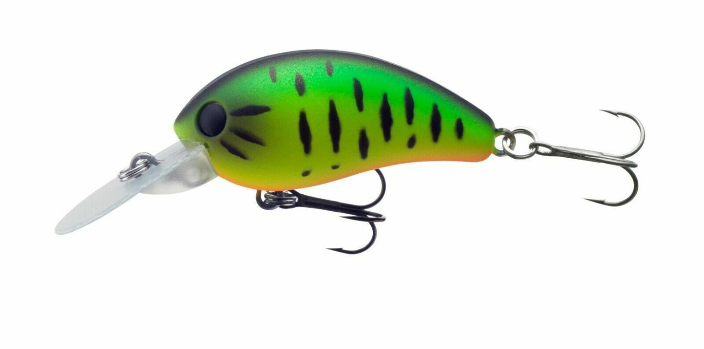 Daiwa Tournament TN Baby Crank F-SR 3,5cm 3,5g verschiedene Farben Wobbler Crank