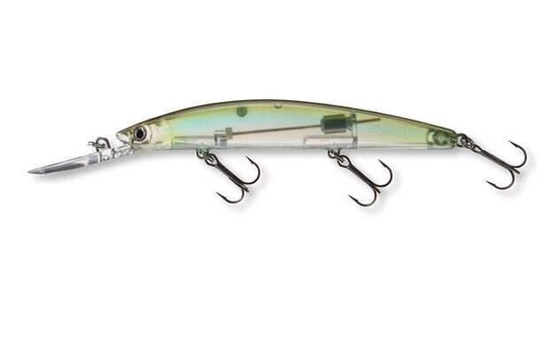 Daiwa TN Tournament Double Clutch 75SP-G 95SP-G 75 / 95 Wobbler Japan Zander