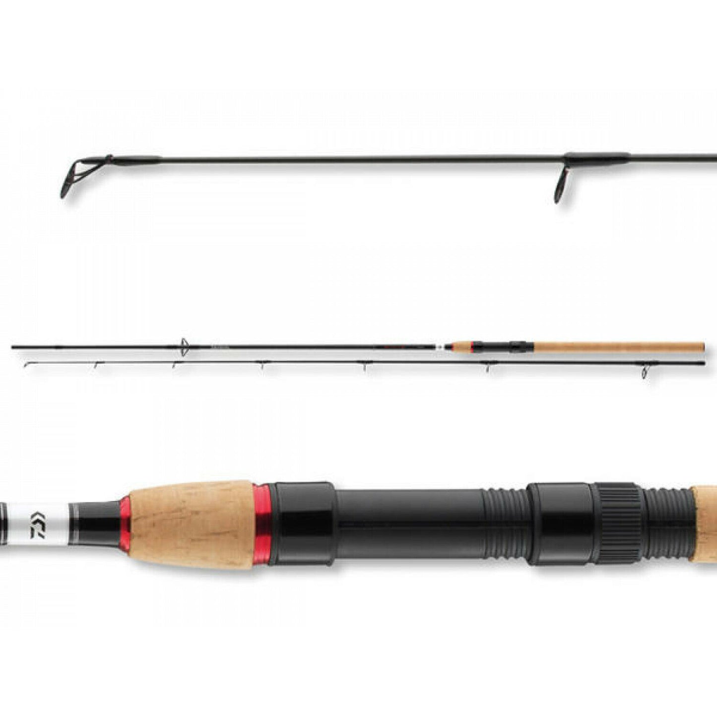 Daiwa Ninja X Spin / Jiggerspin / UL / light Spinnrute Angelrute Neues Modelle