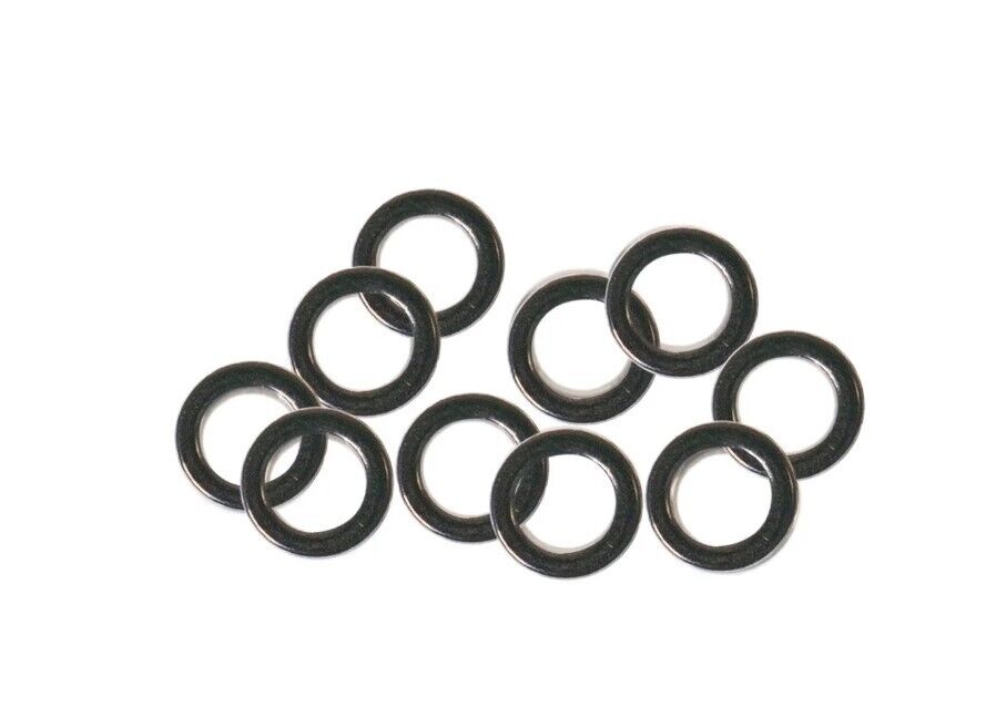 Zeck Predator Solid Ring Verbindungsring Mono zu Geflochtene