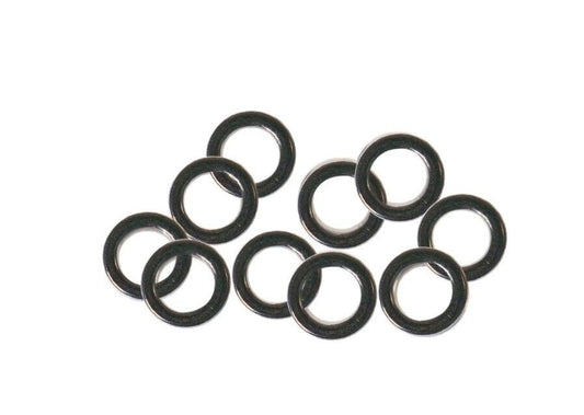 Zeck Predator Solid Ring Verbindungsring Mono zu Geflochtene