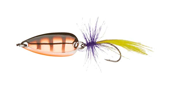 Cormoran Toro S1, Einzelhaken, Forellenspoons Barschangeln