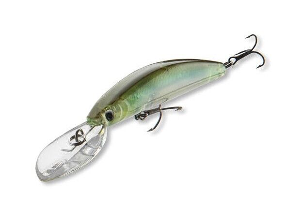 Daiwa TN Tournament Double Clutch 75SP-G 95SP-G 75 / 95 Wobbler Japan Zander