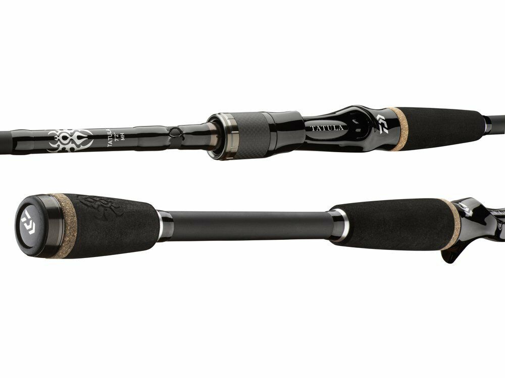 Daiwa Angelrute Baitcastrute, Tatula Baitcast, verschiedene Modelle