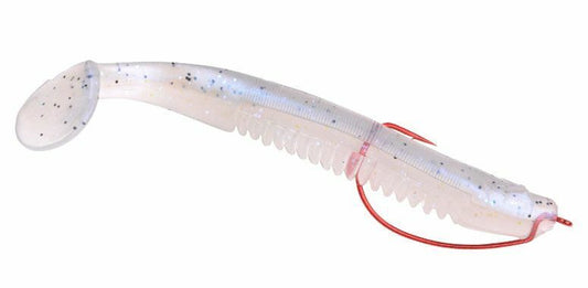 Gamakatsu Worm Offset EWG Wide Gap NS schwarz Black Nickel od. Red Drop Shot