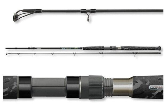 Cormoran BIG CAT PRO Wallerruten 2-teilige Welsrute Abspannen Spinnfischen