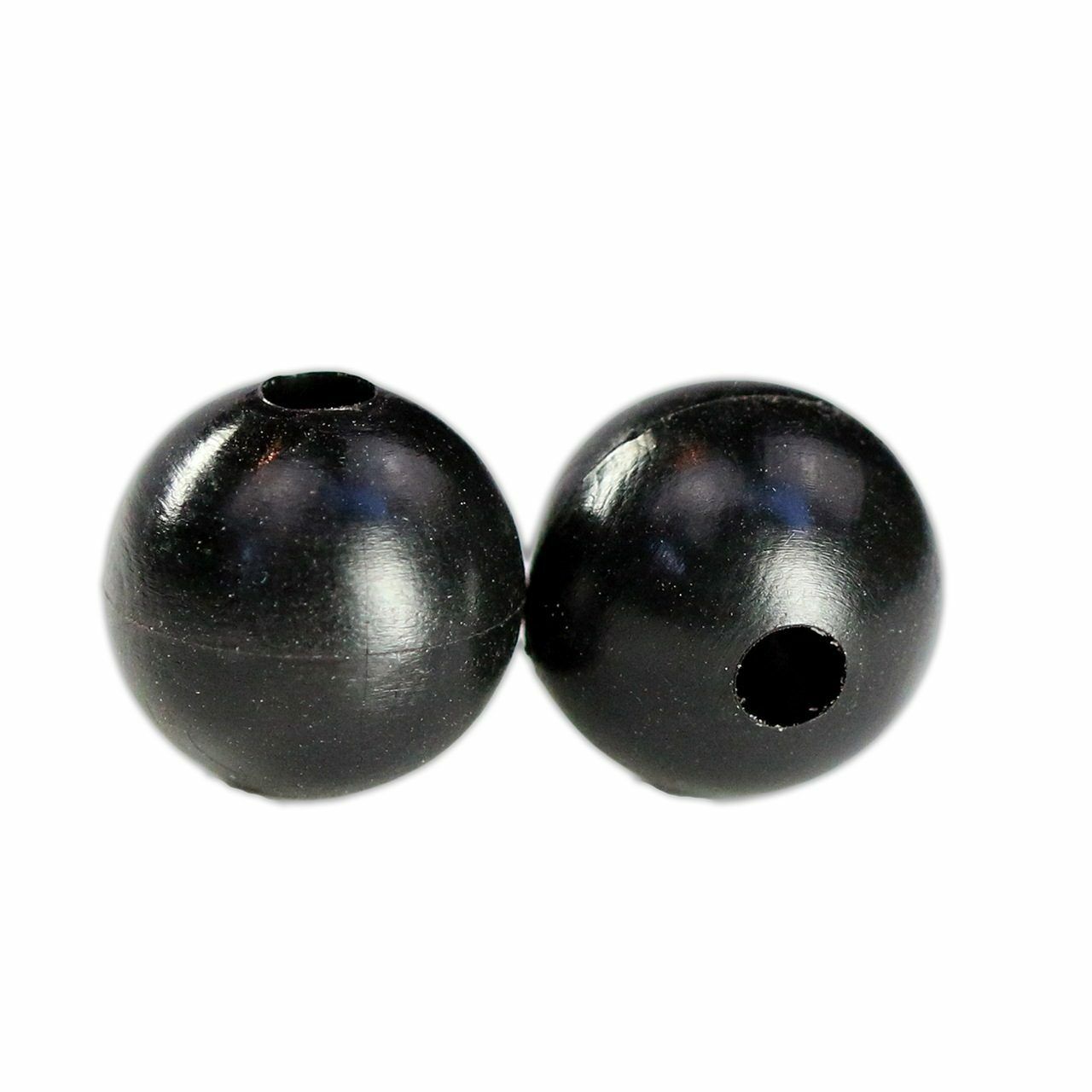 Zeck Cat Fishing Soft Bead Gummiperlen 10 Stück Knotenschutz Puffer Wels 120003