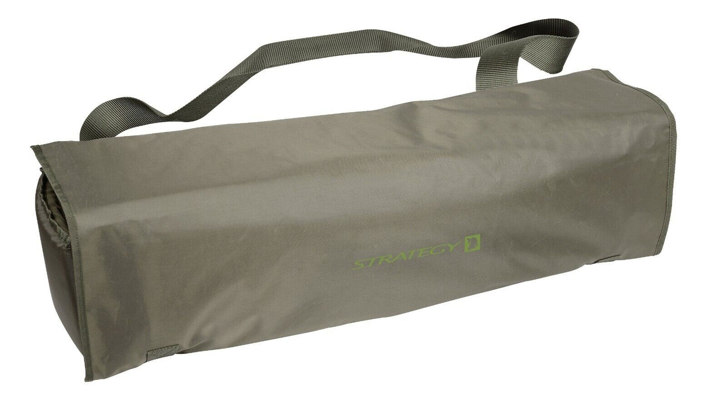 Spro Strategy Block Unhooking Crib Abhakmatte mit hohem Rand, Carp Cradle