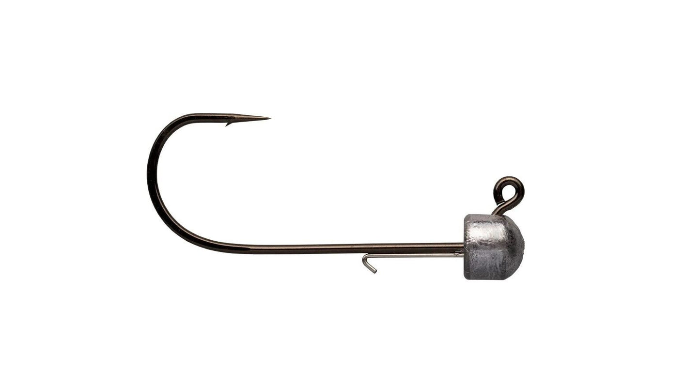 Zeck Bullet Jig Head 6/0 8/0 5-28g Jigkopf Bleikopf Hecht Wels Zande Gummifisch