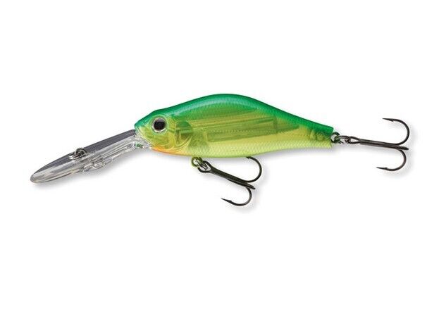 Daiwa Tournament Mega Scouter 1064FG Wobbler Japan Zander