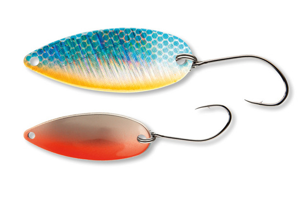 Cormoran Toro Ultra Light Spoon UL6 28 mm 1,8 g verschiedene Farben