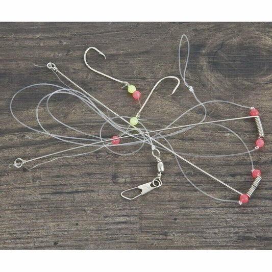 Aquantic Brandungsvorfach, Plattfischvorfach  verschiedene Modelle