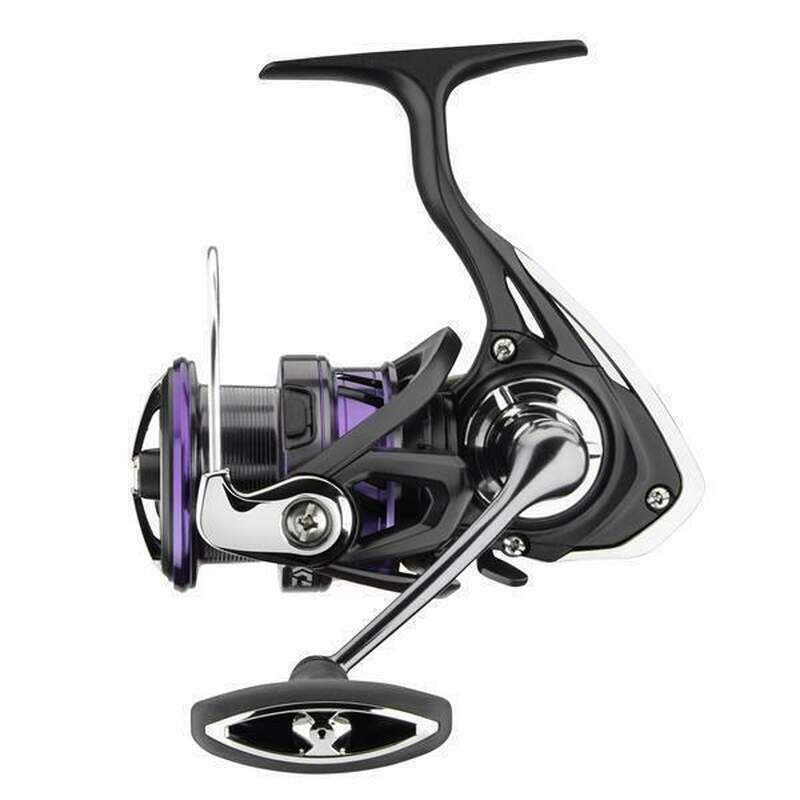 Daiwa Prorex X LT Spinnrolle Frontbremsrolle versch. Modelle Spinnfischen