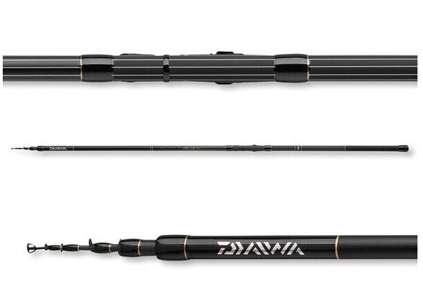 Daiwa Legalis Tele Trout 5-25g Teleskop Forellen Angelrute