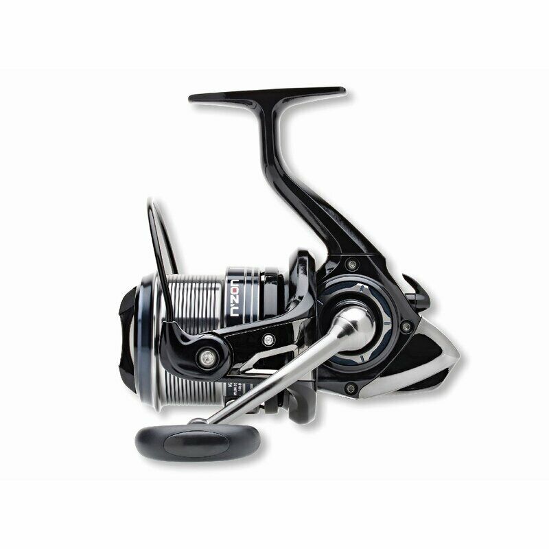 Daiwa N'Zon Distance 25 Feederrolle Weitwurfrolle Feeder Friedfischangeln