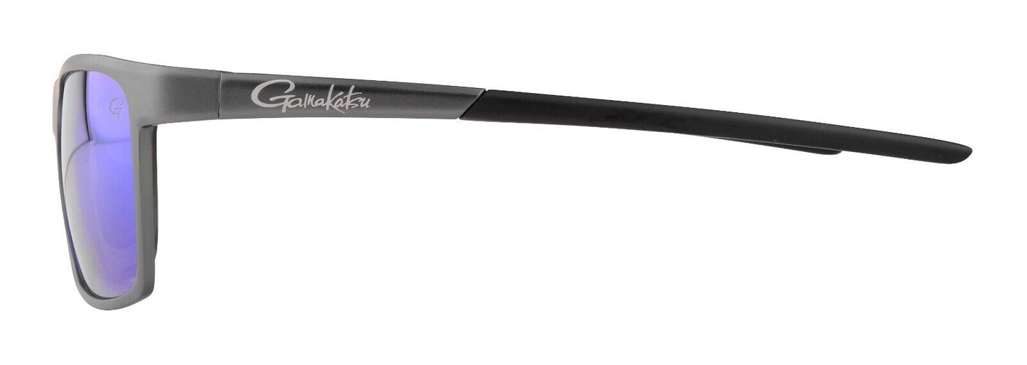 Spro Gamakatsu G-Glasses Alu Polarisationsbrille Polbrille OVP