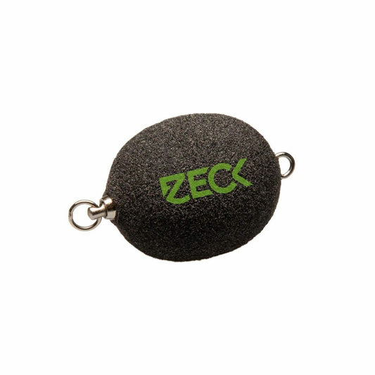 Zeck Fishing BBS Sponge Lead 50-150g Wirbel Welsblei Wallerblei Blei