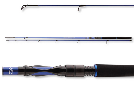 DAIWA TRIFORCE TARGET SPIN Trout Perch Zander Pike Caster Jigger