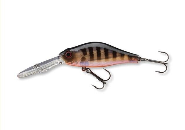 Daiwa Tournament Mega Scouter 1064FG Wobbler Japan Zander