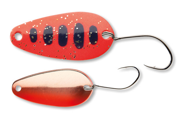 Cormoran Toro Ultra Light Spoon UL5 23 mm 1,6 g verschiedene Farben