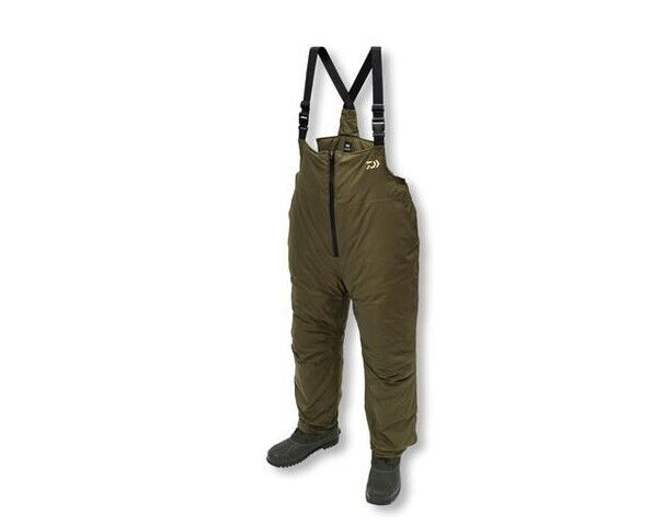 Daiwa Winter Carp Suit Gr. M-XXXL Winteranzug Thermoanzug Thermo Jacke & Hose