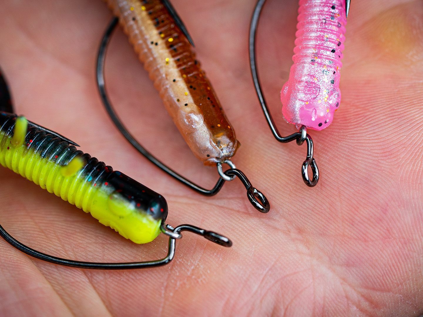 Spro Freestyle Stainless Lure Loops 3mm x 8mm für Offsethaken