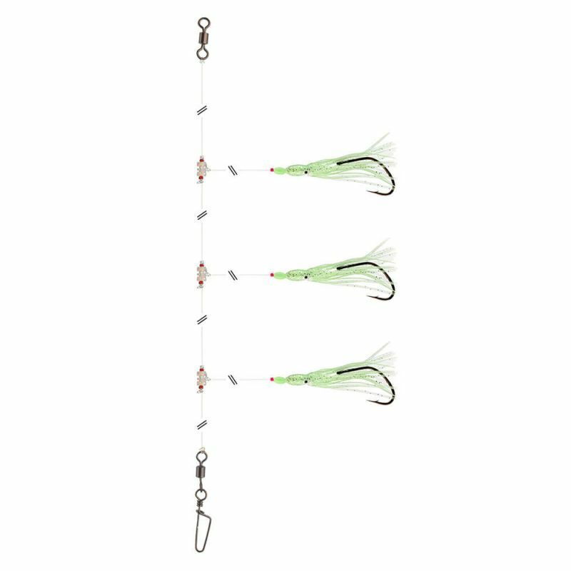 Daiwa Grandwave Meeresvorfächer Zubehör Hering, Makrele, Dorsch, Rotbarsch, Leng