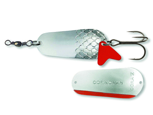 Cormoran Cora-Z Blinker Gewicht und Farbe zur Auswahl Kunstköder Raubfischköder