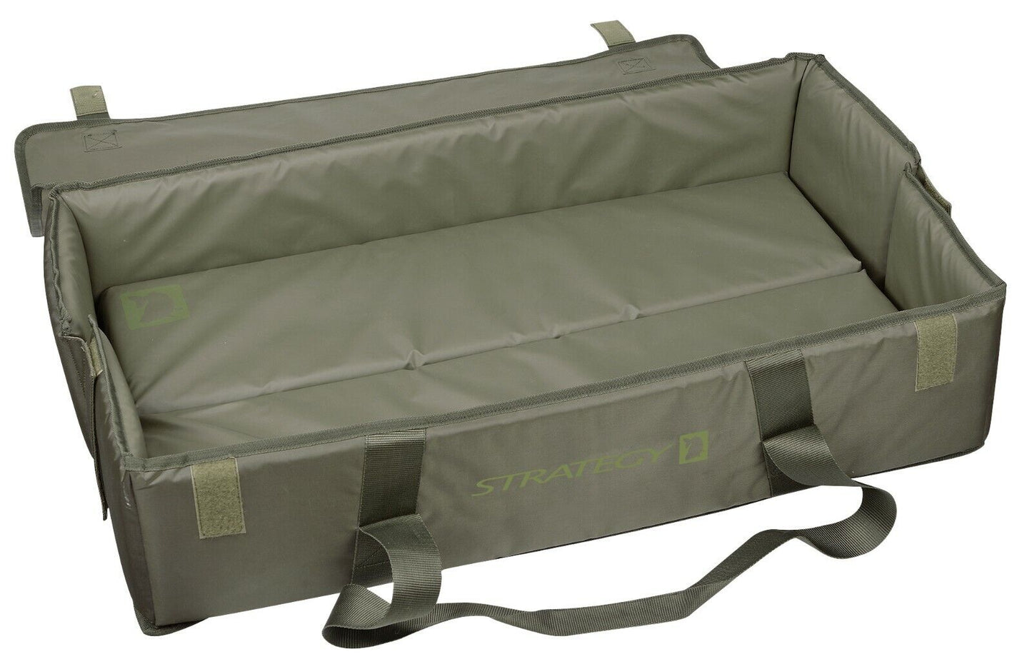 Spro Strategy Block Unhooking Crib Abhakmatte mit hohem Rand, Carp Cradle