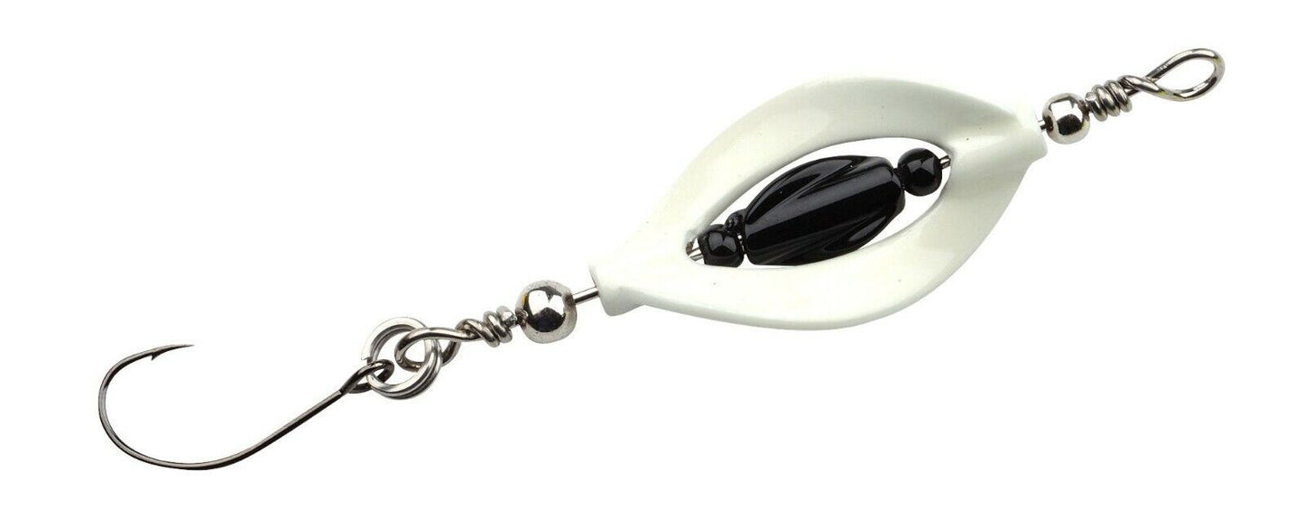 Spro Trout Master Incy Double Spin 3,3g versch. Farben