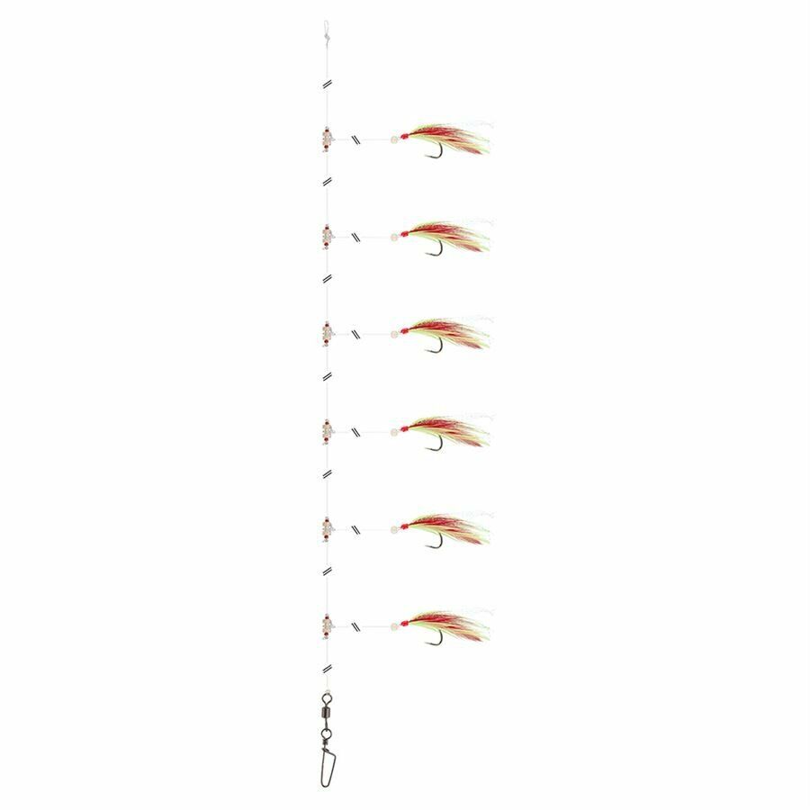 Daiwa Grandwave Meeresvorfächer Zubehör Hering, Makrele, Dorsch, Rotbarsch, Leng