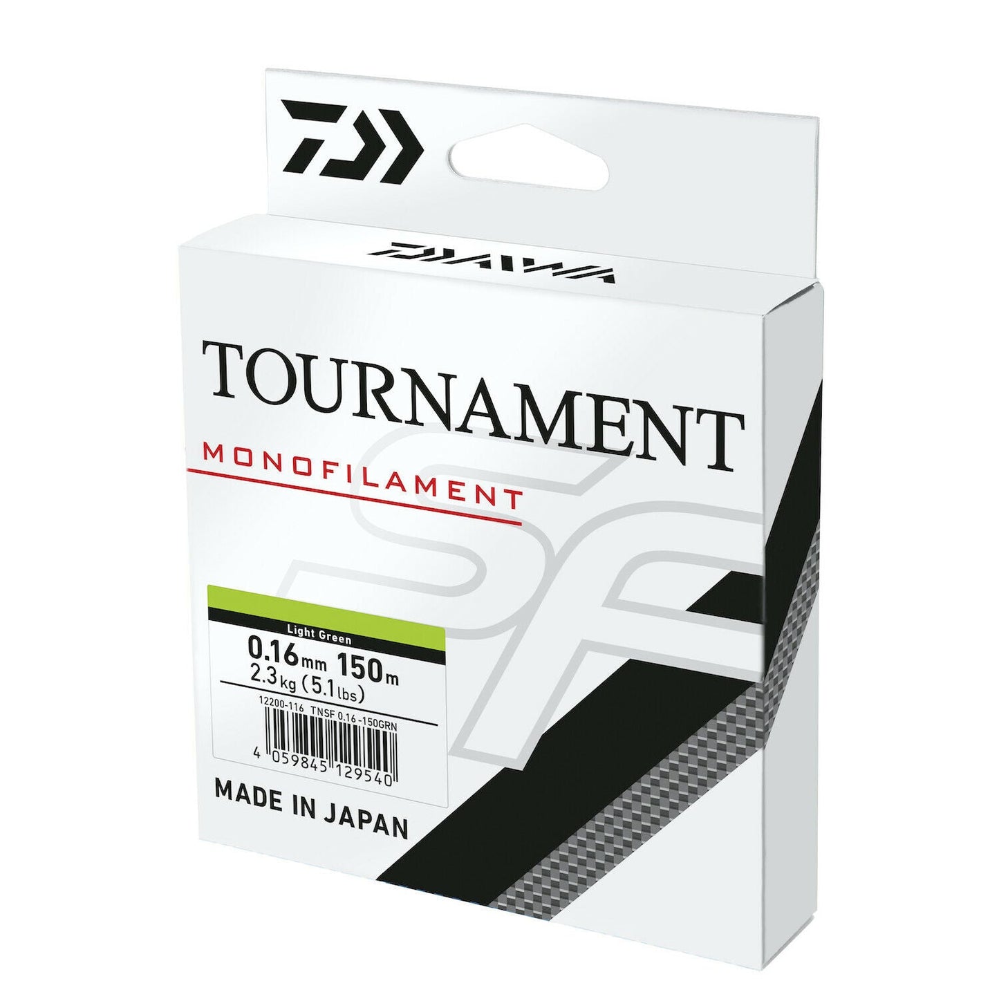 Daiwa Tournament SF Line Monofilament Monofile Schnur versch. Stärken 300m