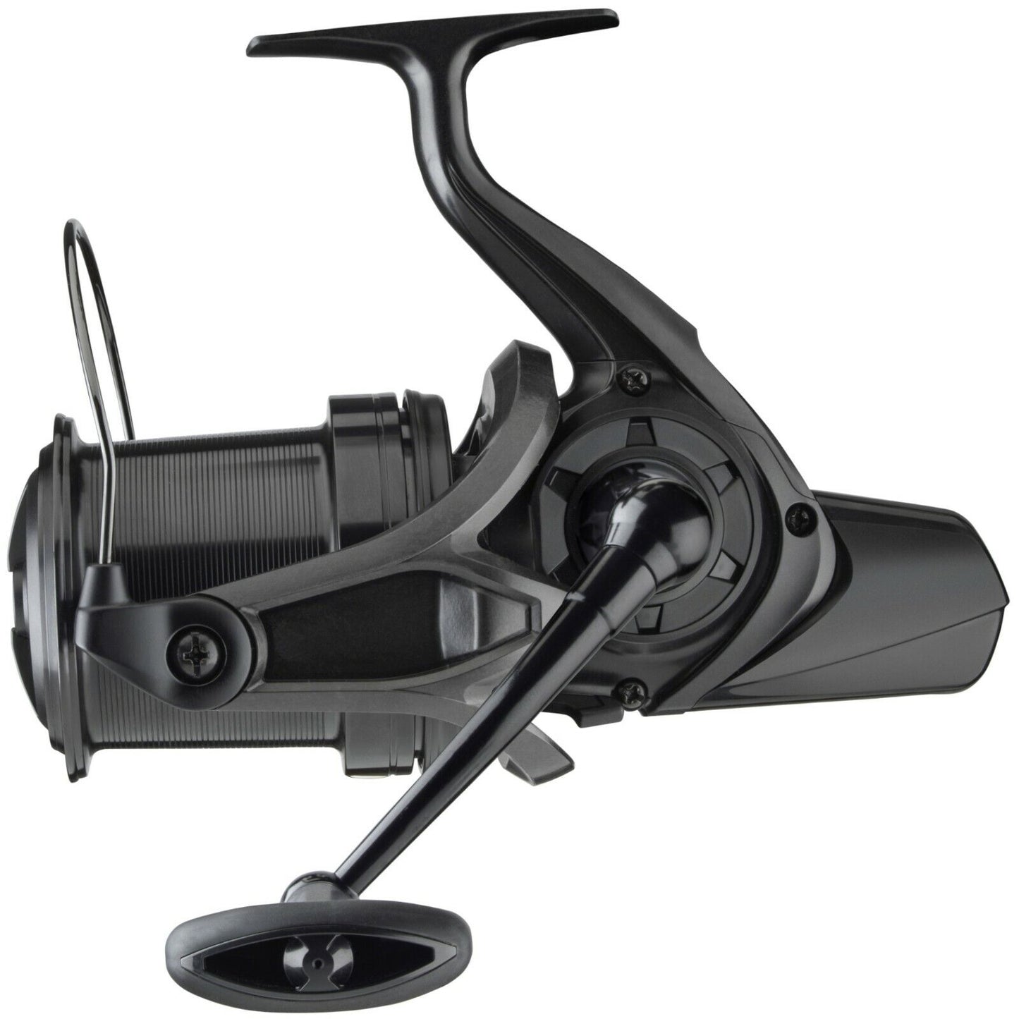 Daiwa 20 Crosscast Spod 45 SCW 5000C QD Big Pit Weitwurfrolle Spodrolle