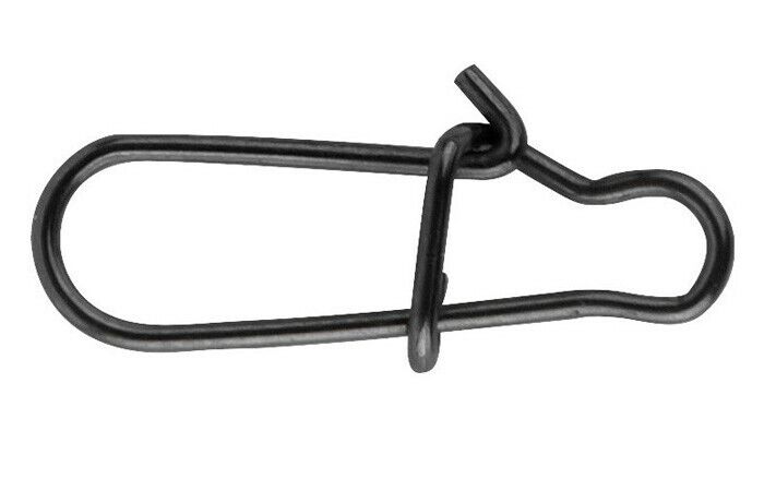 Spro Matte Black - Easy Snap - alle Größen