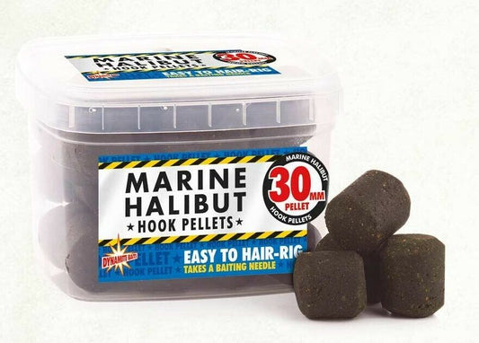 Dynamite Baits Hook Pellet Marine Halibut 30mm