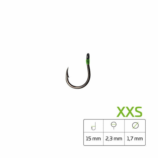 Zeck Fishing Striker 2.0 Single Hook Haken Wallerhaken Catfish Welshaken