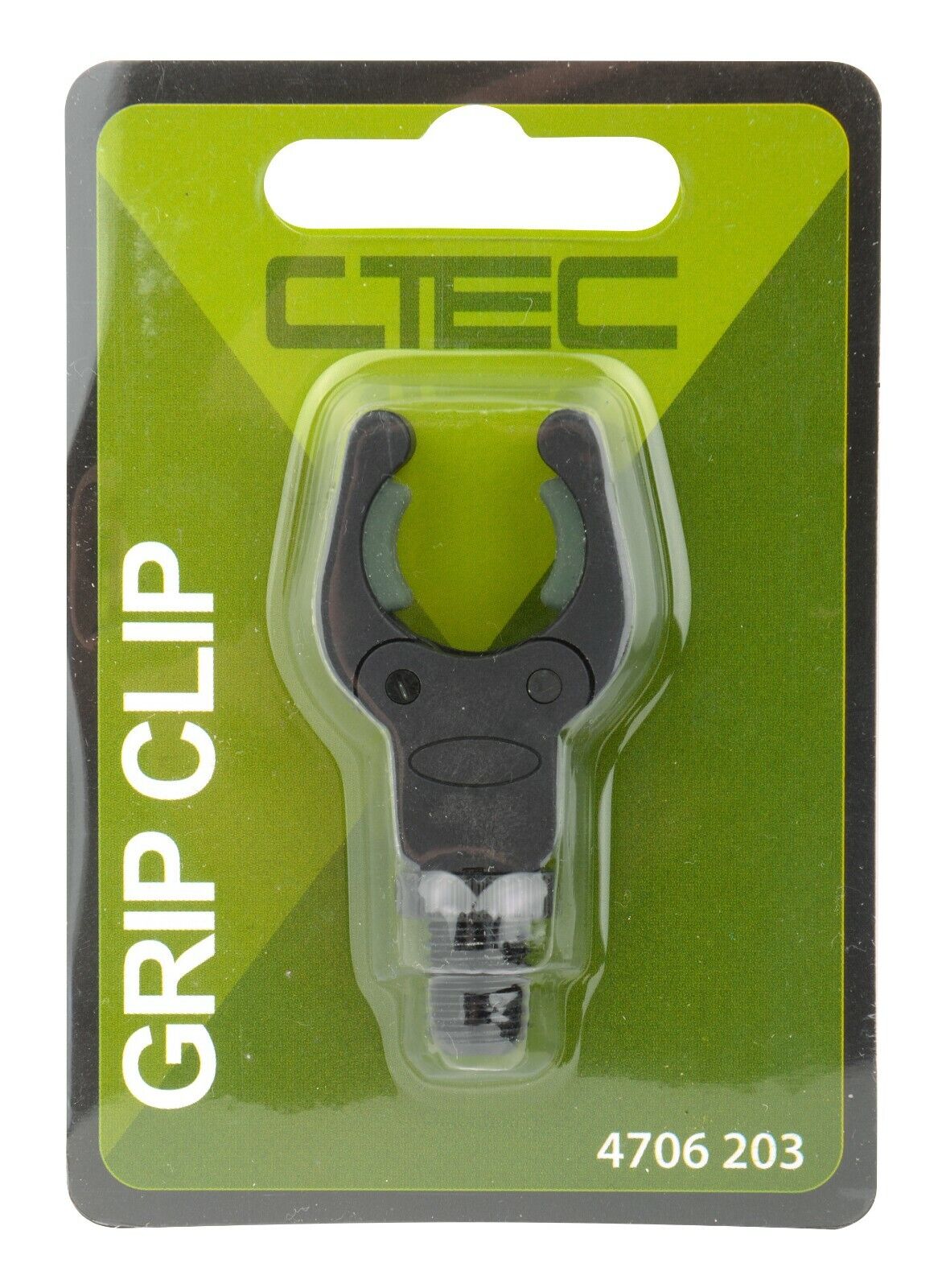 SPRO C-Tec Grip Clip Rutenauflage Federspannung Rutenhalter Rod Pod 4706-203