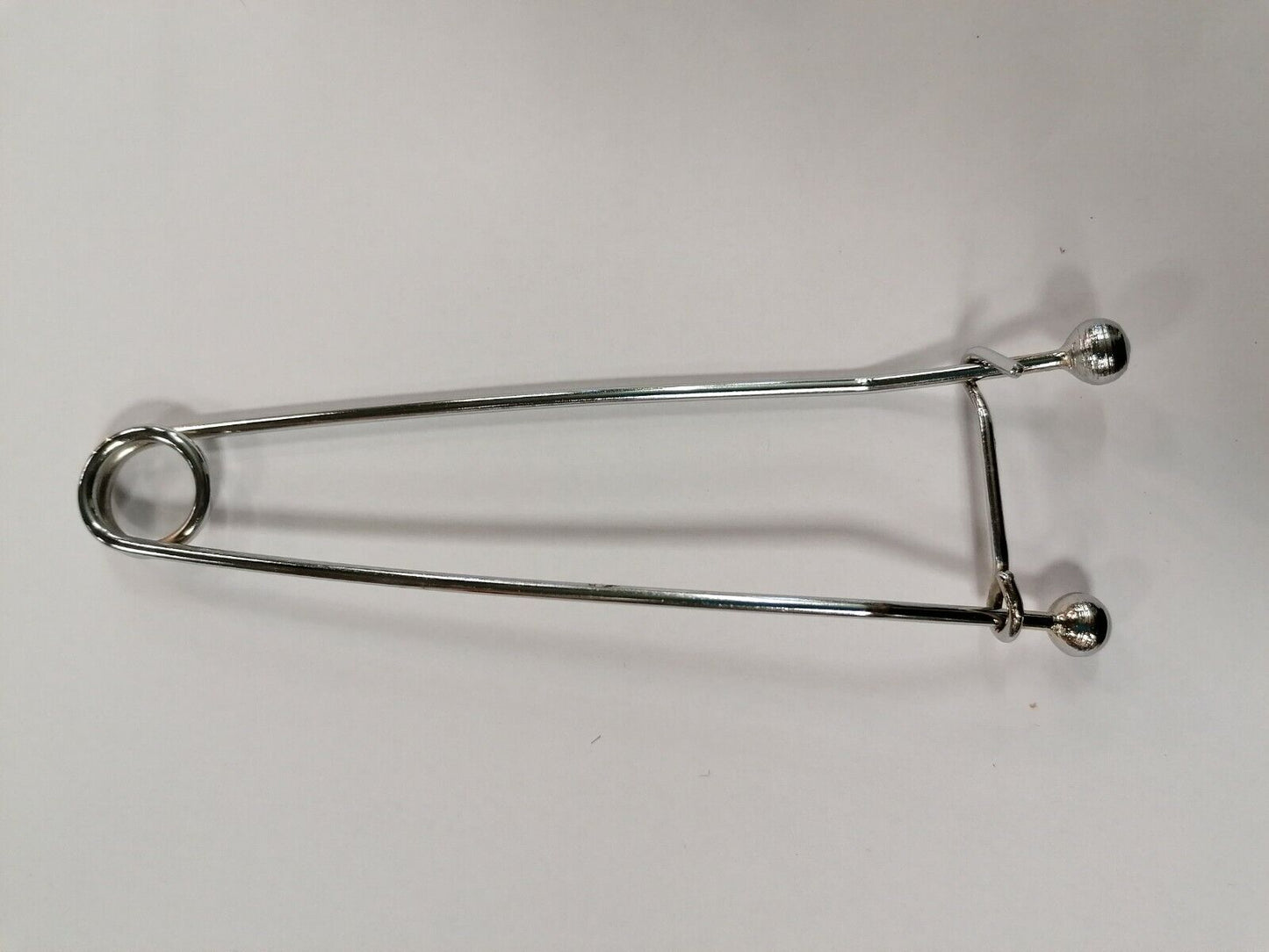 Rachensperrer Rachensperre Maulsperre Raubfischsperrer aus Metall