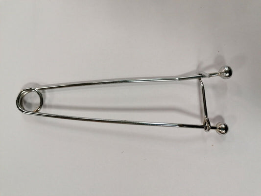 Rachensperrer Rachensperre Maulsperre Raubfischsperrer aus Metall