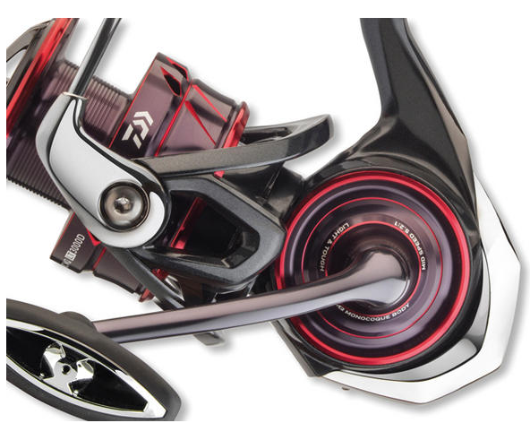 Daiwa 21 Ballistic MQ LT 1000D 2500D 2500D-XH 3000D 4000D-C Spinnrolle