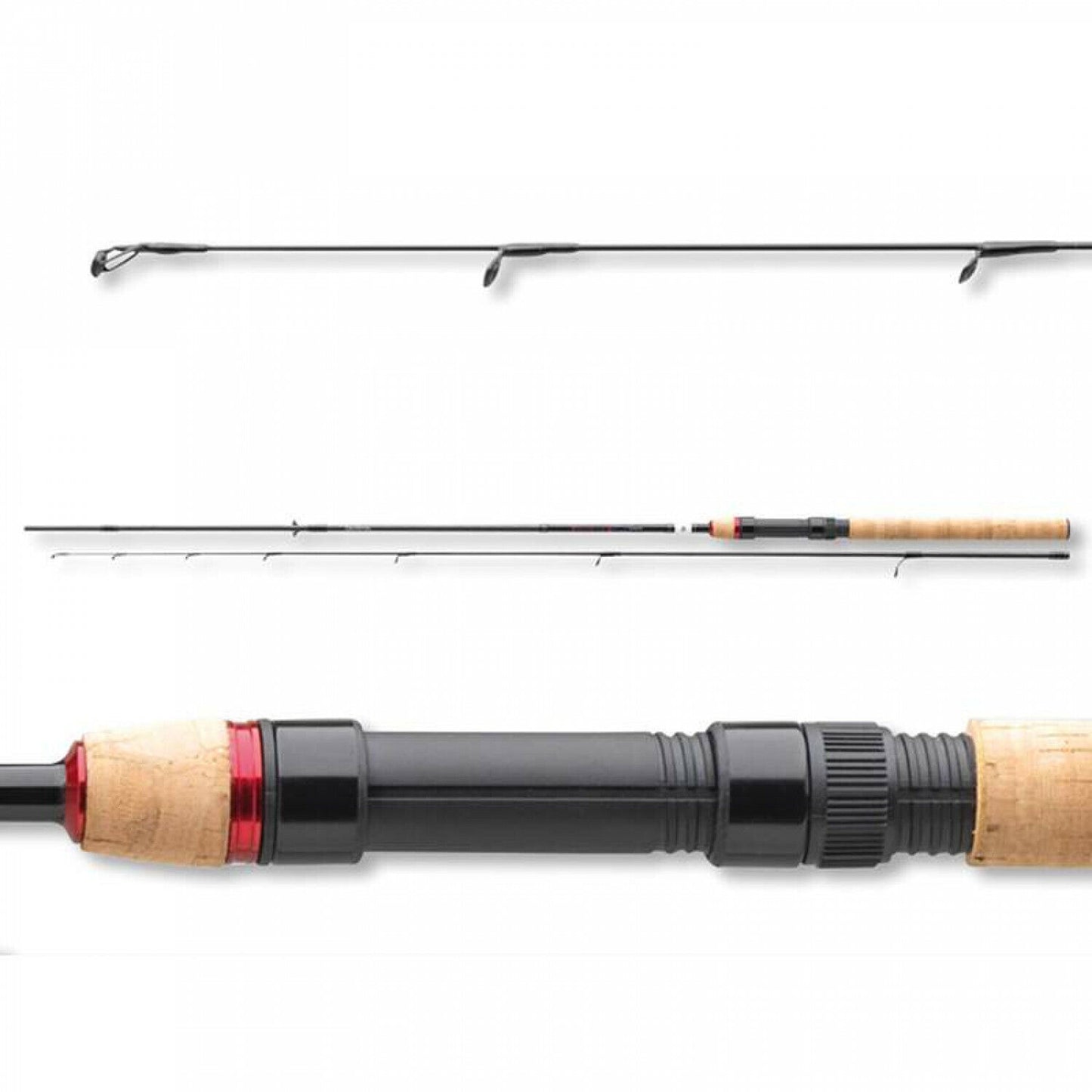 Daiwa Ninja X Spin / Jiggerspin / UL / light Spinnrute Angelrute Neues Modelle