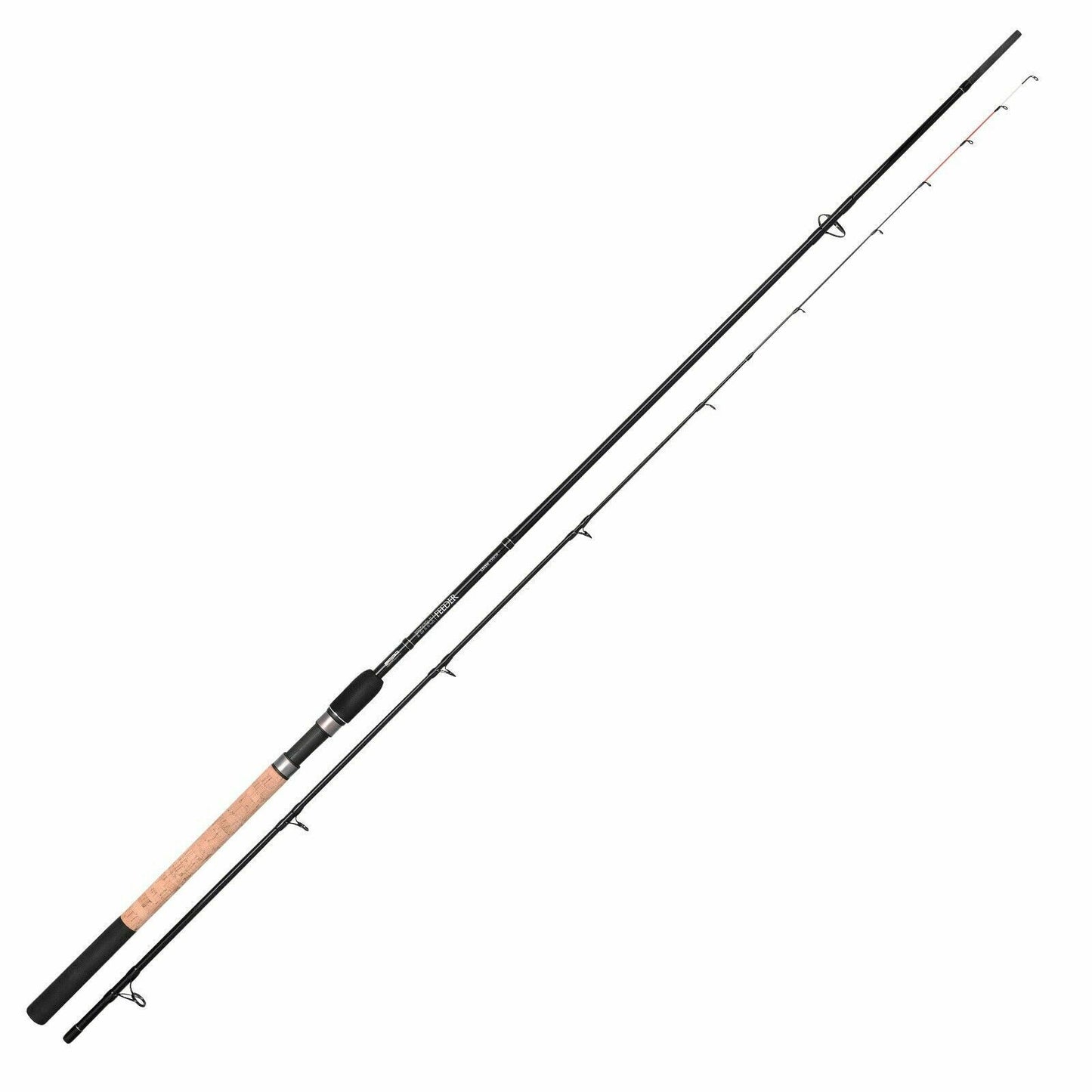 Spro Feederruten Angelrute Friedfischrute - Petri Feeder 2+2