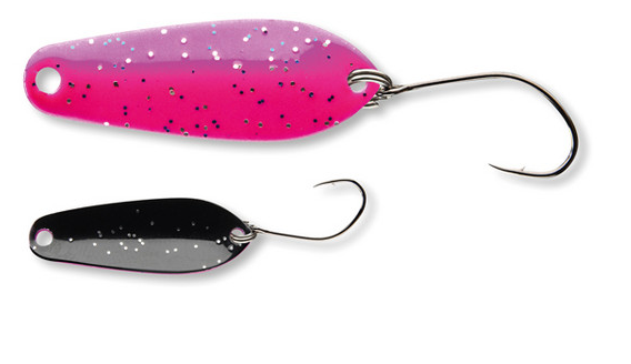 Cormoran Toro Ultra Light Spoon UL4 25 mm 1,6 g verschiedene Farben