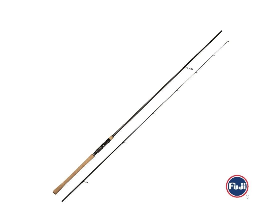Zeck Peak JG2 Classic 2,40m 10-40g Raubfischrute Spinnrute Kork