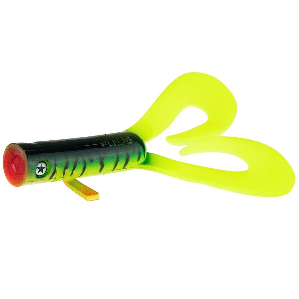 LMAB Drunk Dancer Doppelschwanz Twister 15 23cm Gummifisch Raubfisch