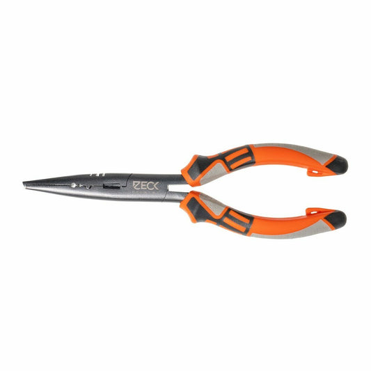 Zeck Predator MP Pliers Hakenlösezange Sprengring-Zange Scherenfunktion 18,5 cm