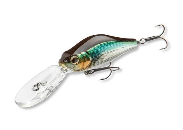 Daiwa Tournament Mega Scouter 1064FG Wobbler Japan Zander