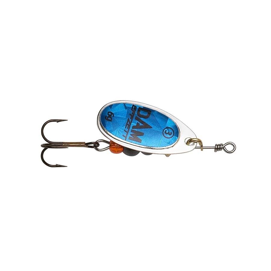 Dam Effzett FZ Fluo Spinner 3g 4g 6g 10g 12g 20g Barsch Hecht